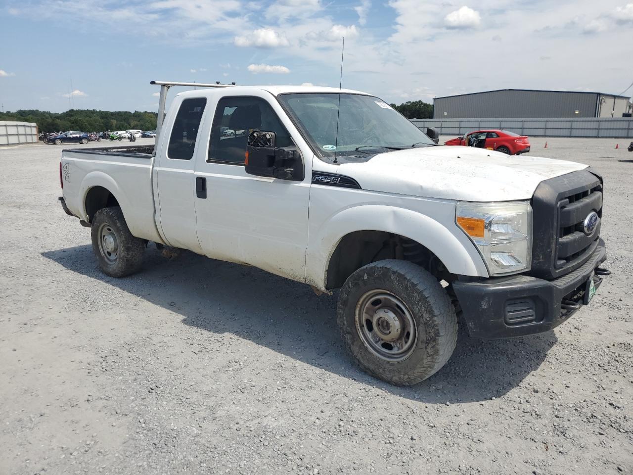 2016 FORD F-250