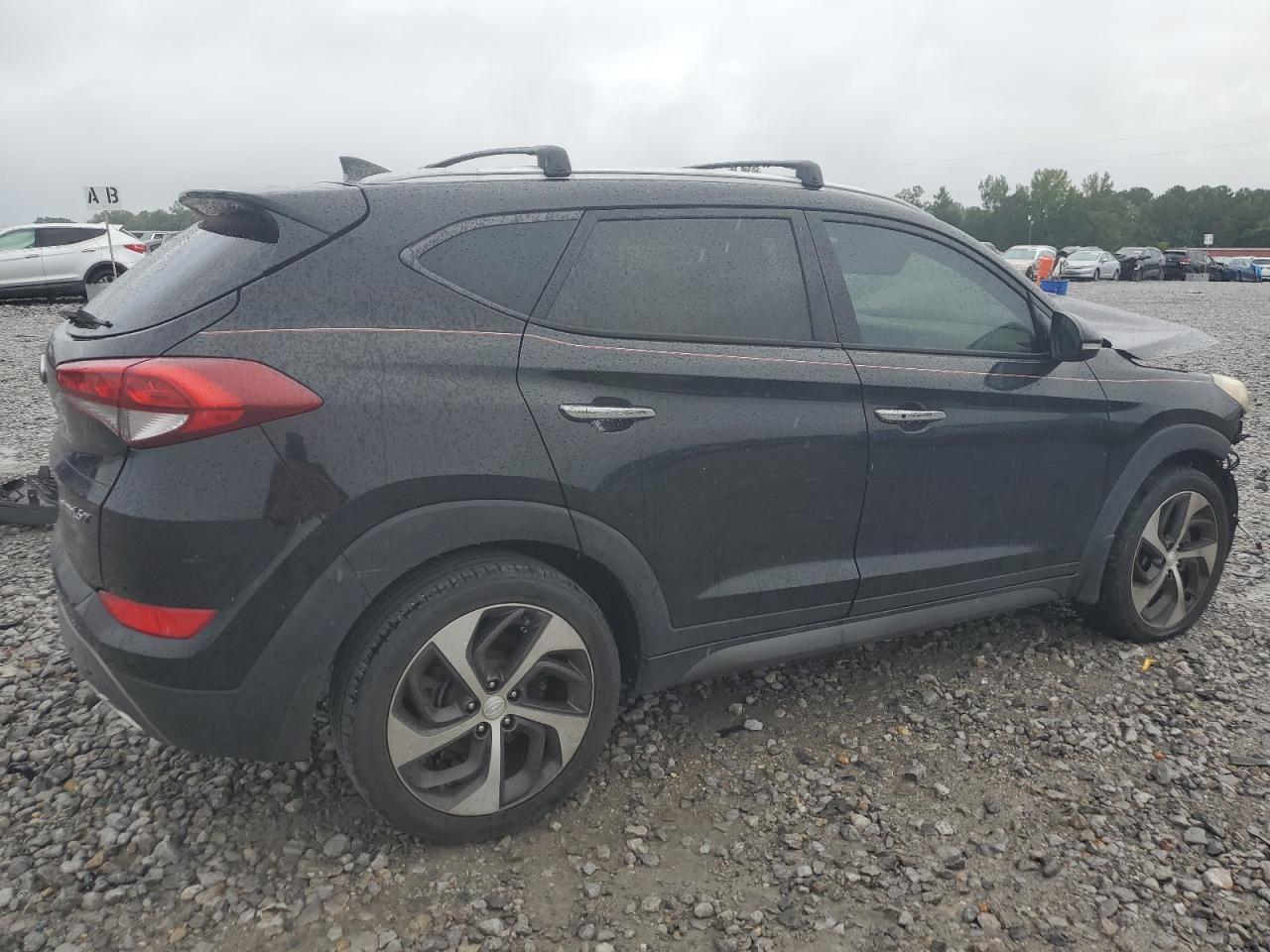 2016 HYUNDAI TUCSON