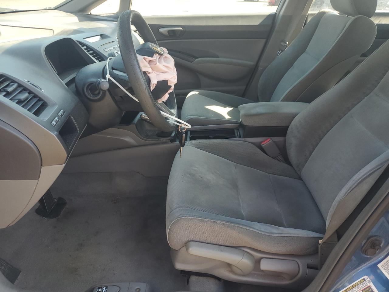 2010 HONDA CIVIC