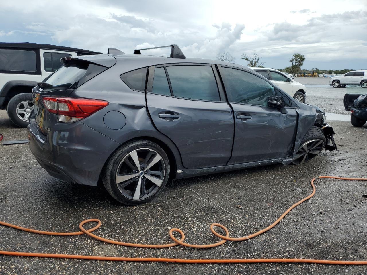 2018 SUBARU IMPREZA