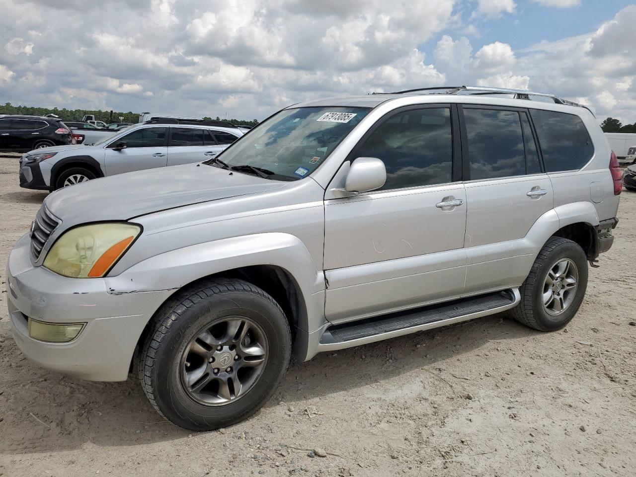 2009 LEXUS Gx 470