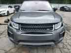 2016 LAND ROVER RANGE ROVER EVOQUE