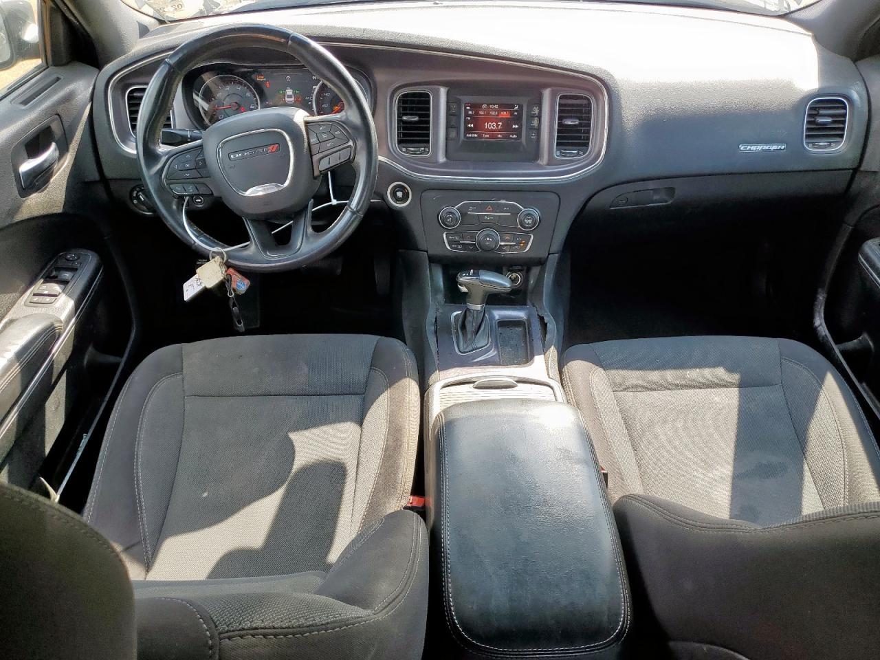 2015 DODGE CHARGER