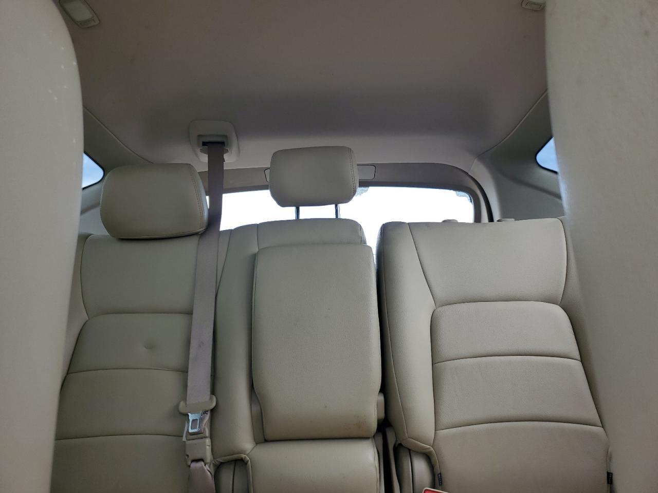 2010 NISSAN MURANO
