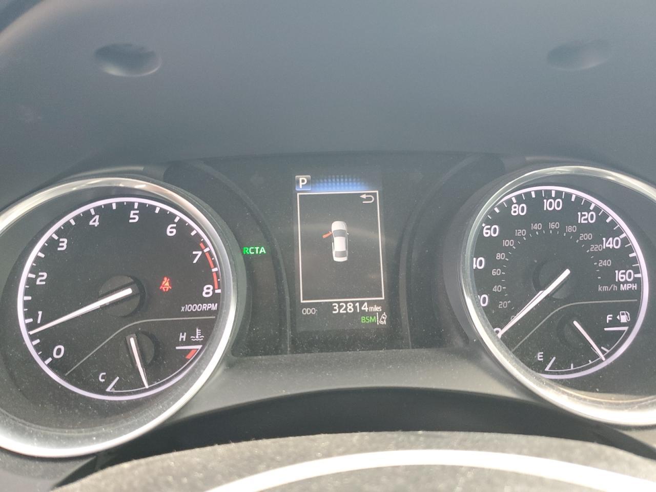 2019 TOYOTA CAMRY