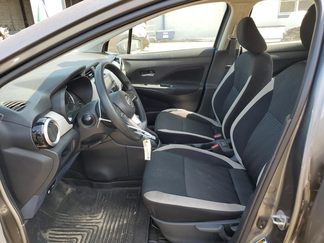 2022 NISSAN VERSA