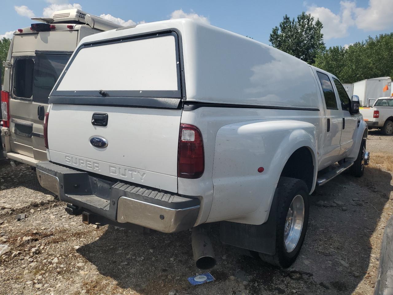 2008 FORD F-450