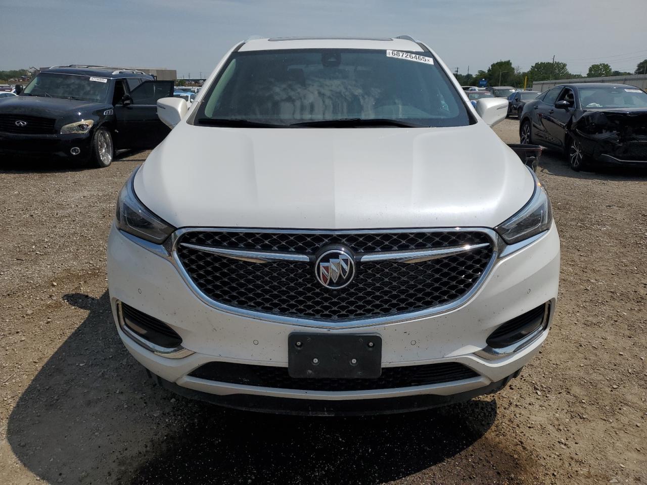 2020 BUICK ENCLAVE