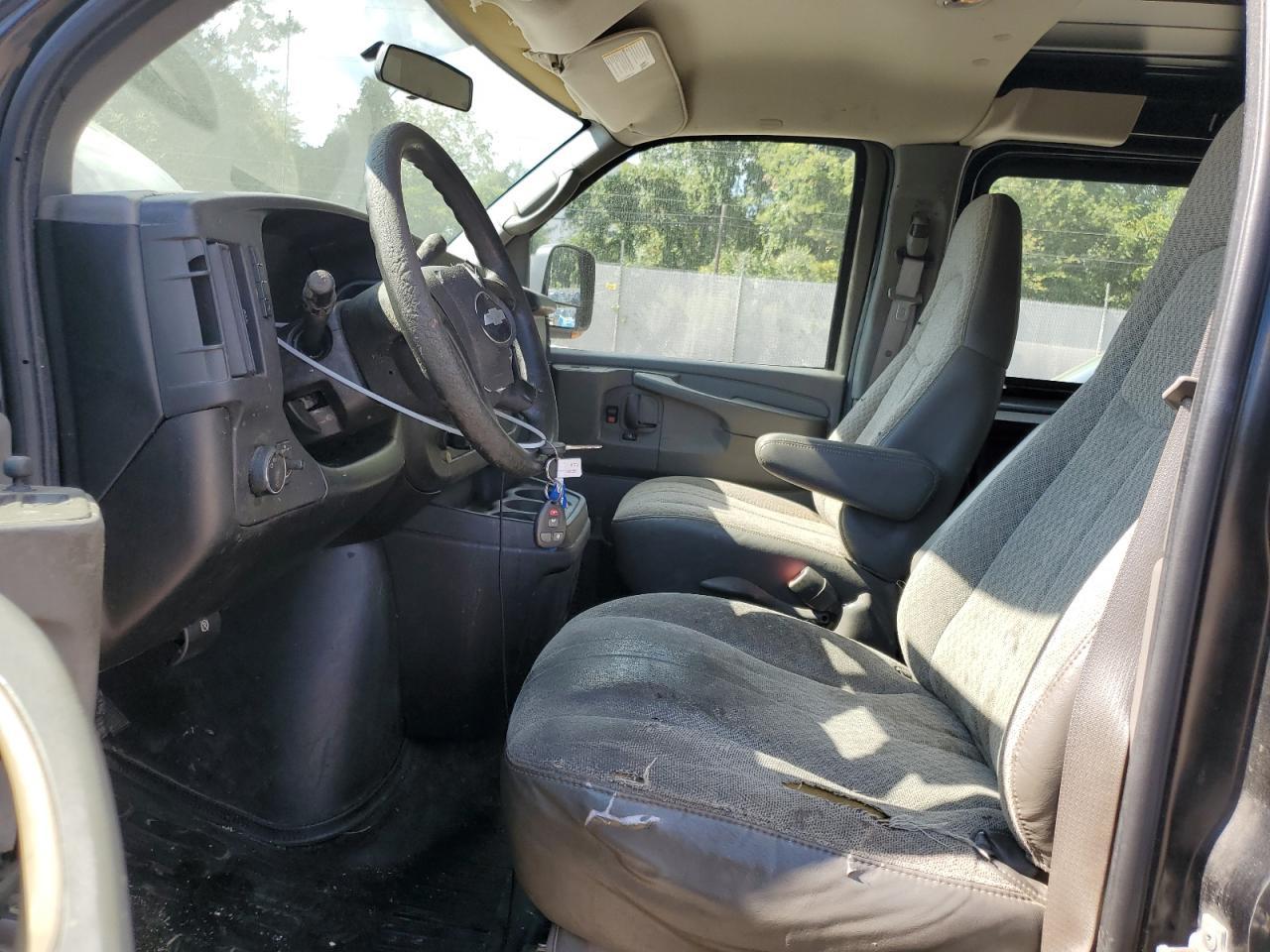 2008 CHEVROLET Express 1500