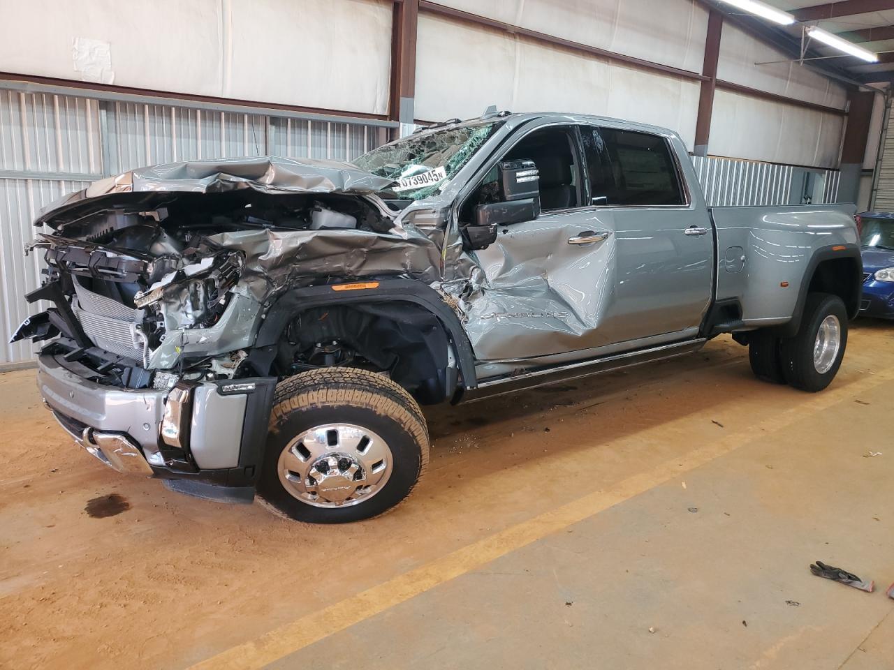 2025 GMC Sierra