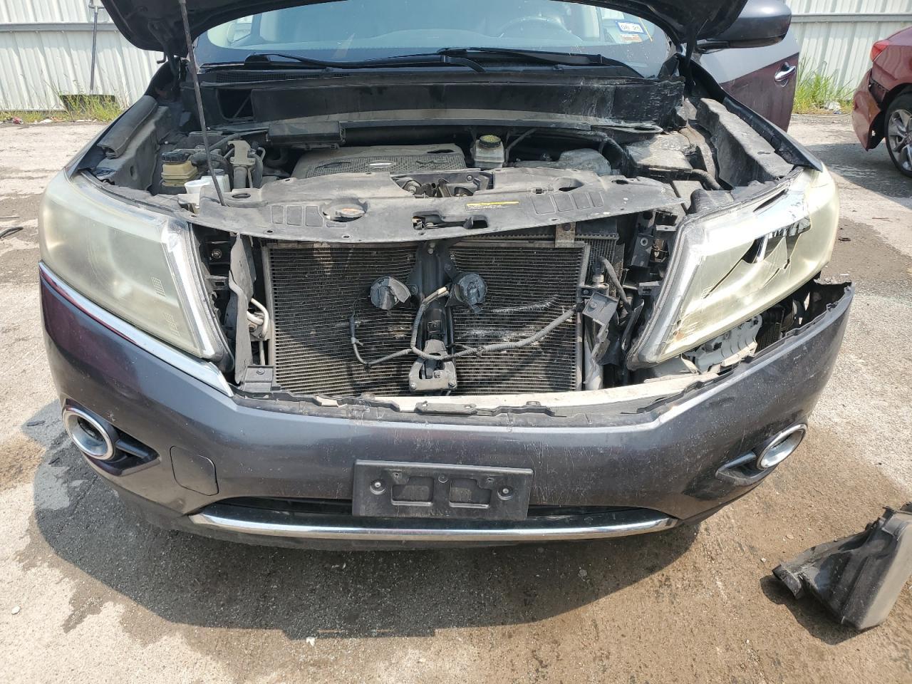 2014 NISSAN PATHFINDER