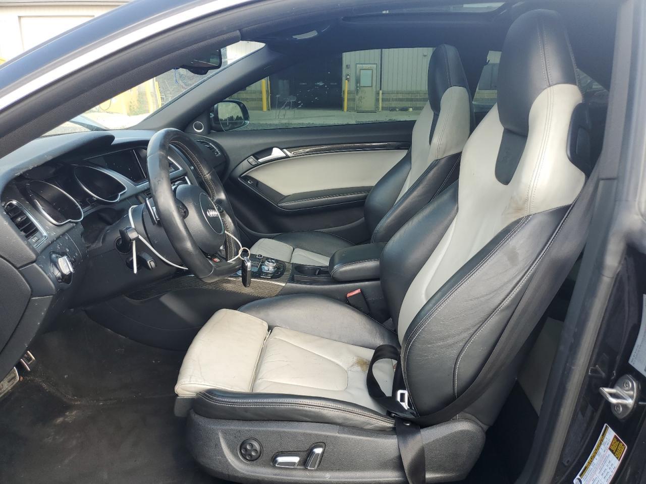 2013 AUDI S5
