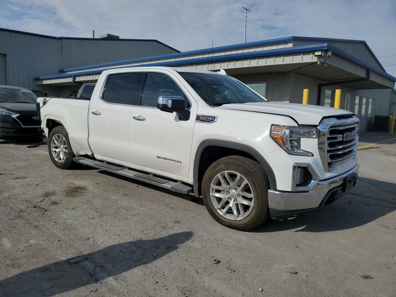 2021 GMC Sierra