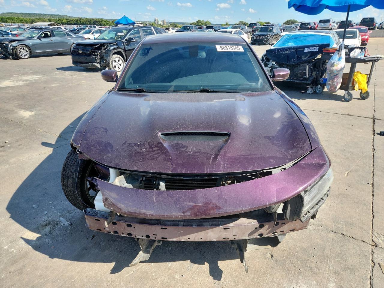 2020 DODGE CHARGER