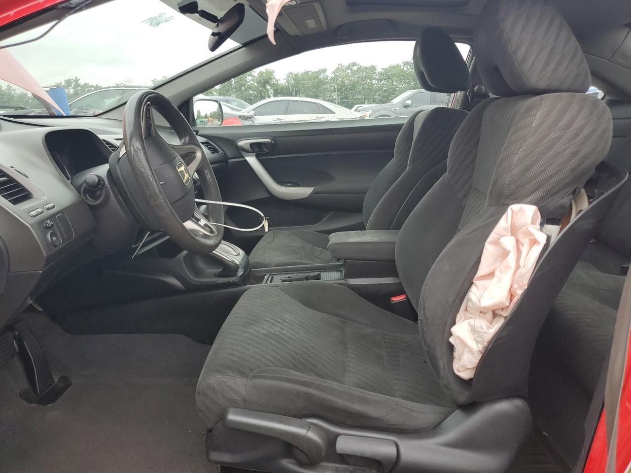 2011 HONDA CIVIC