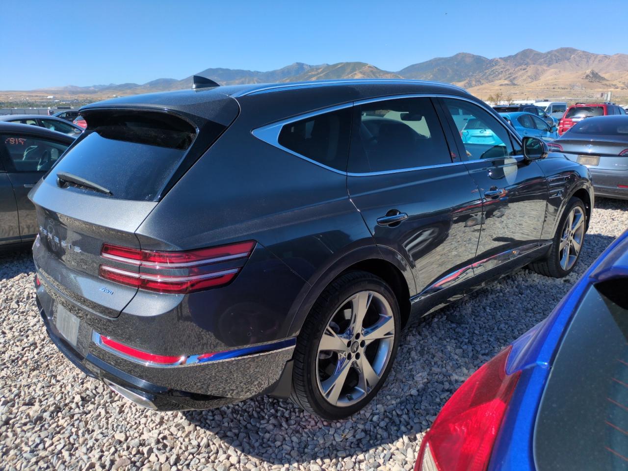 2021 GENESIS GV80