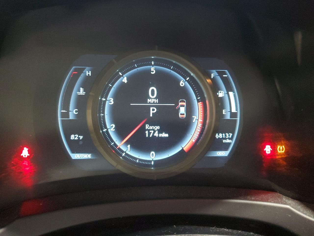2016 LEXUS IS 300