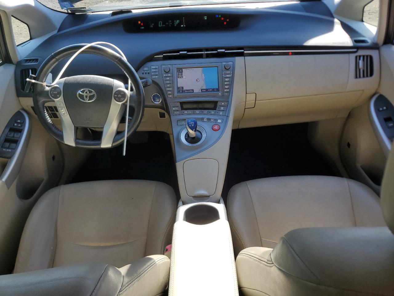2013 TOYOTA PRIUS