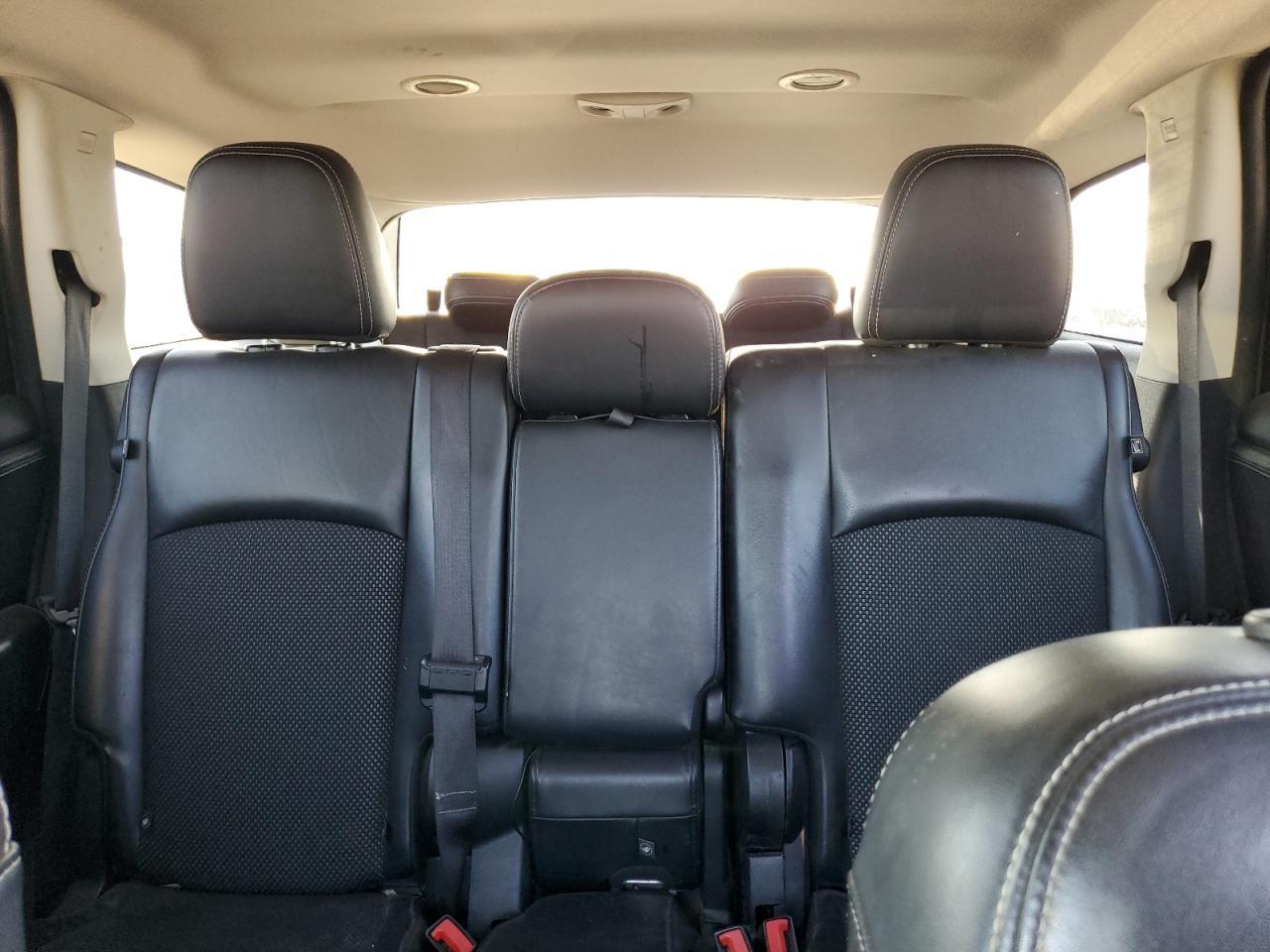 2017 DODGE JOURNEY