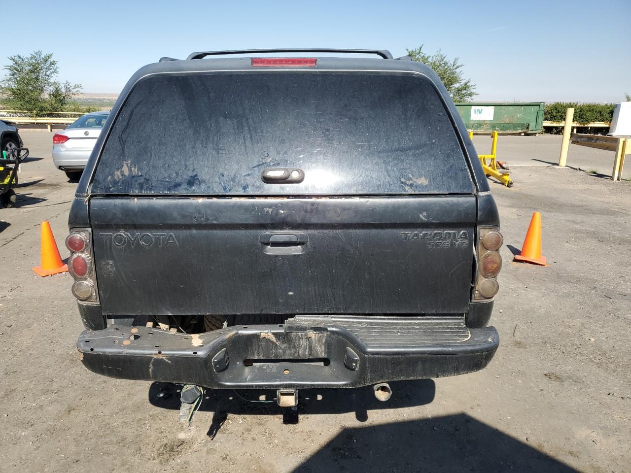 2001 TOYOTA TACOMA