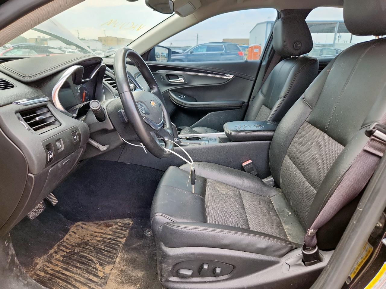 2017 CHEVROLET IMPALA