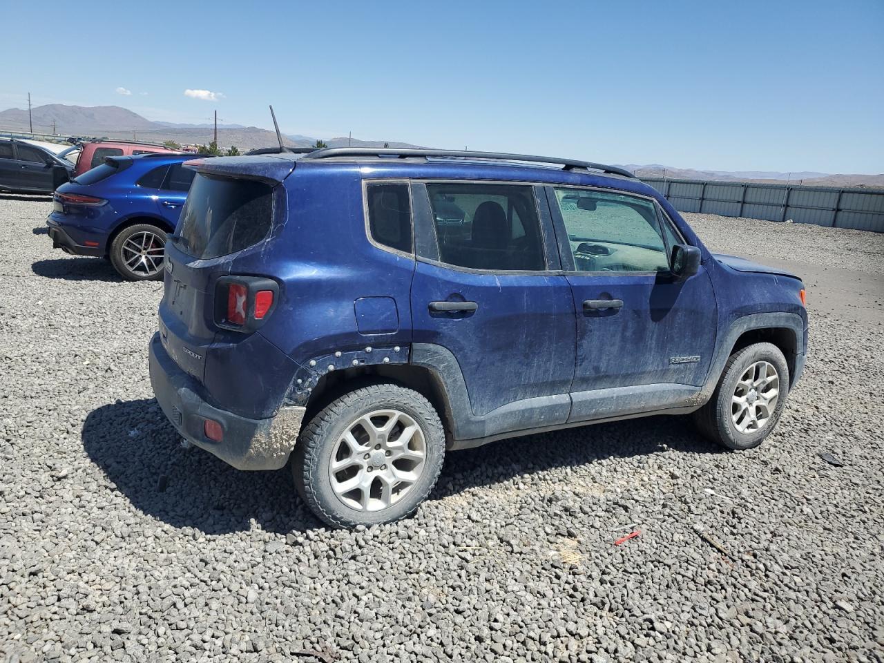 2018 JEEP Renegade