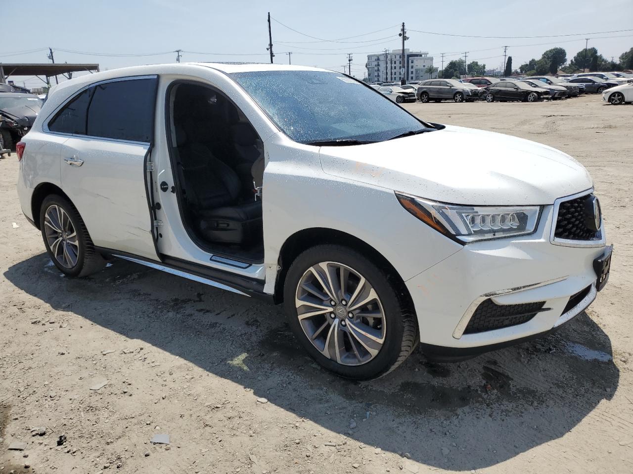 2018 ACURA MDX