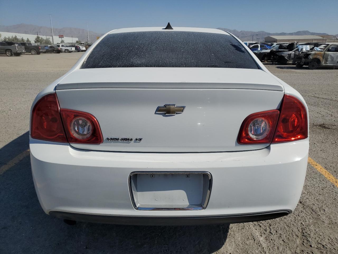 2012 CHEVROLET MALIBU