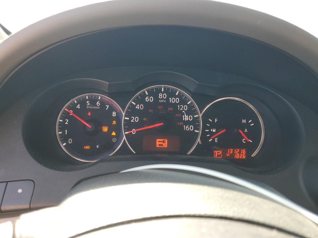 2012 NISSAN ALTIMA