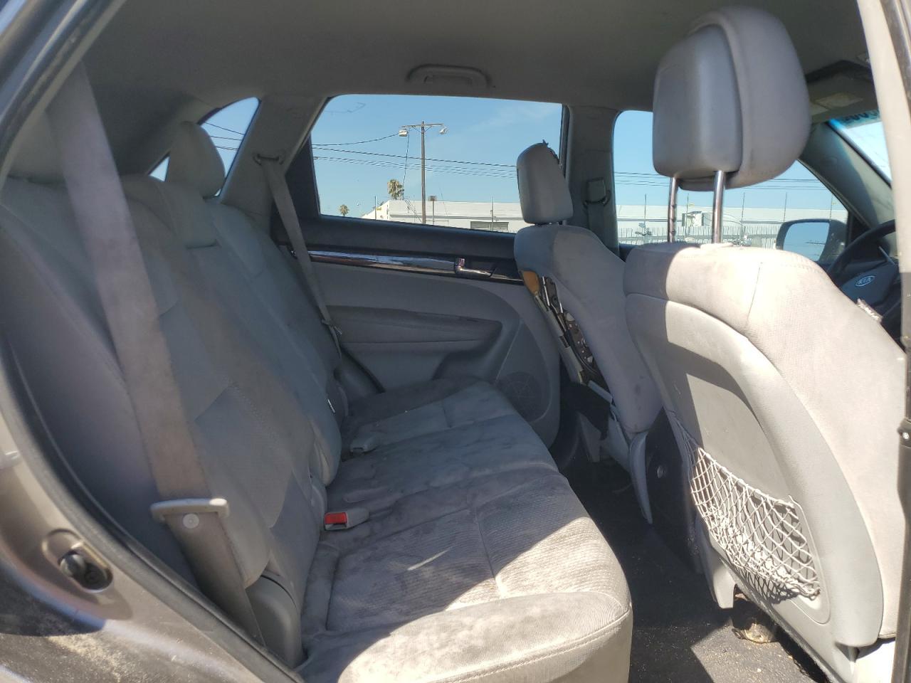 2013 KIA SORENTO