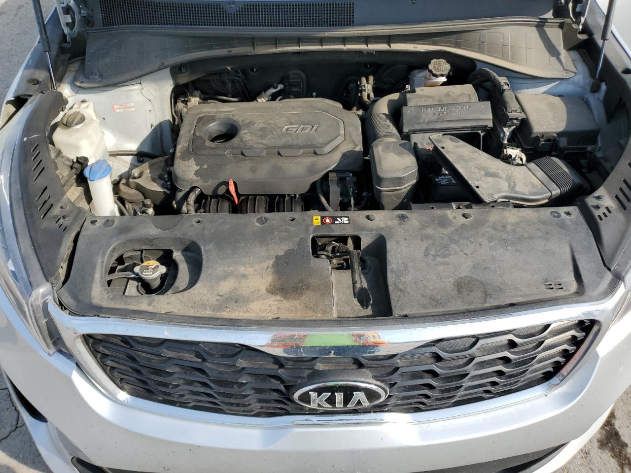 2019 KIA SORENTO