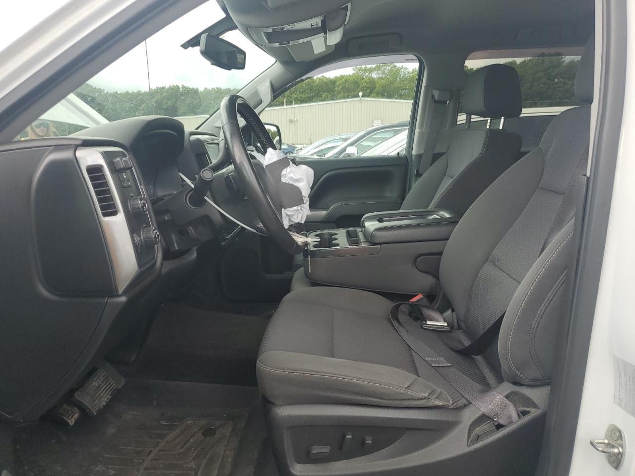 2017 CHEVROLET Silverado