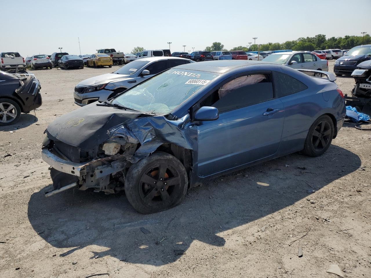 2008 HONDA CIVIC