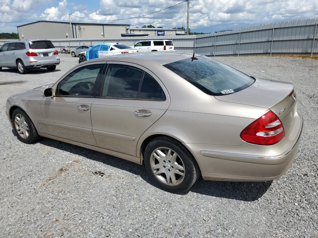 2005 MERCEDES-BENZ E-Class