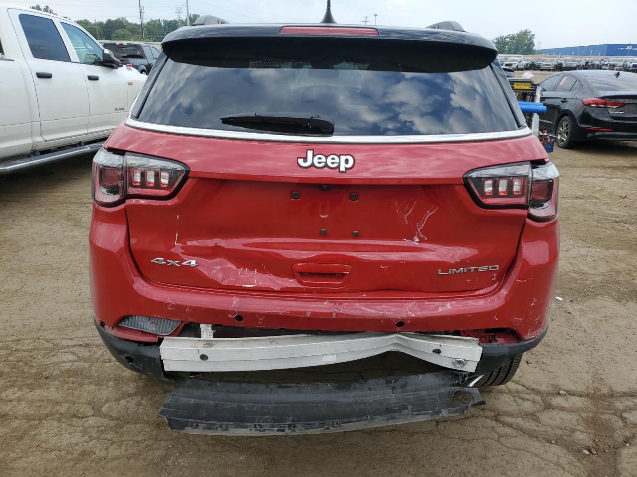 2023 JEEP Compass
