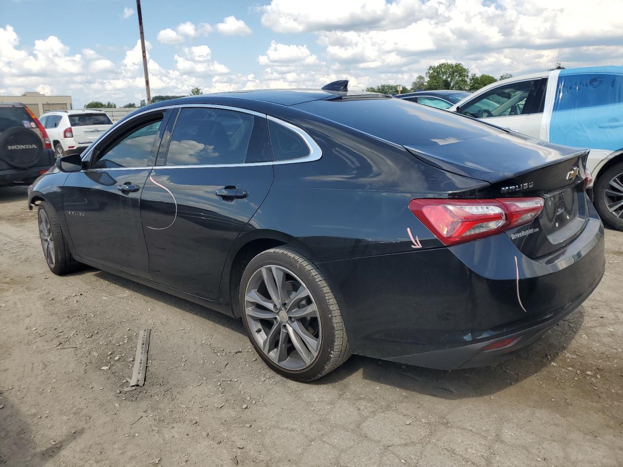 2022 CHEVROLET MALIBU
