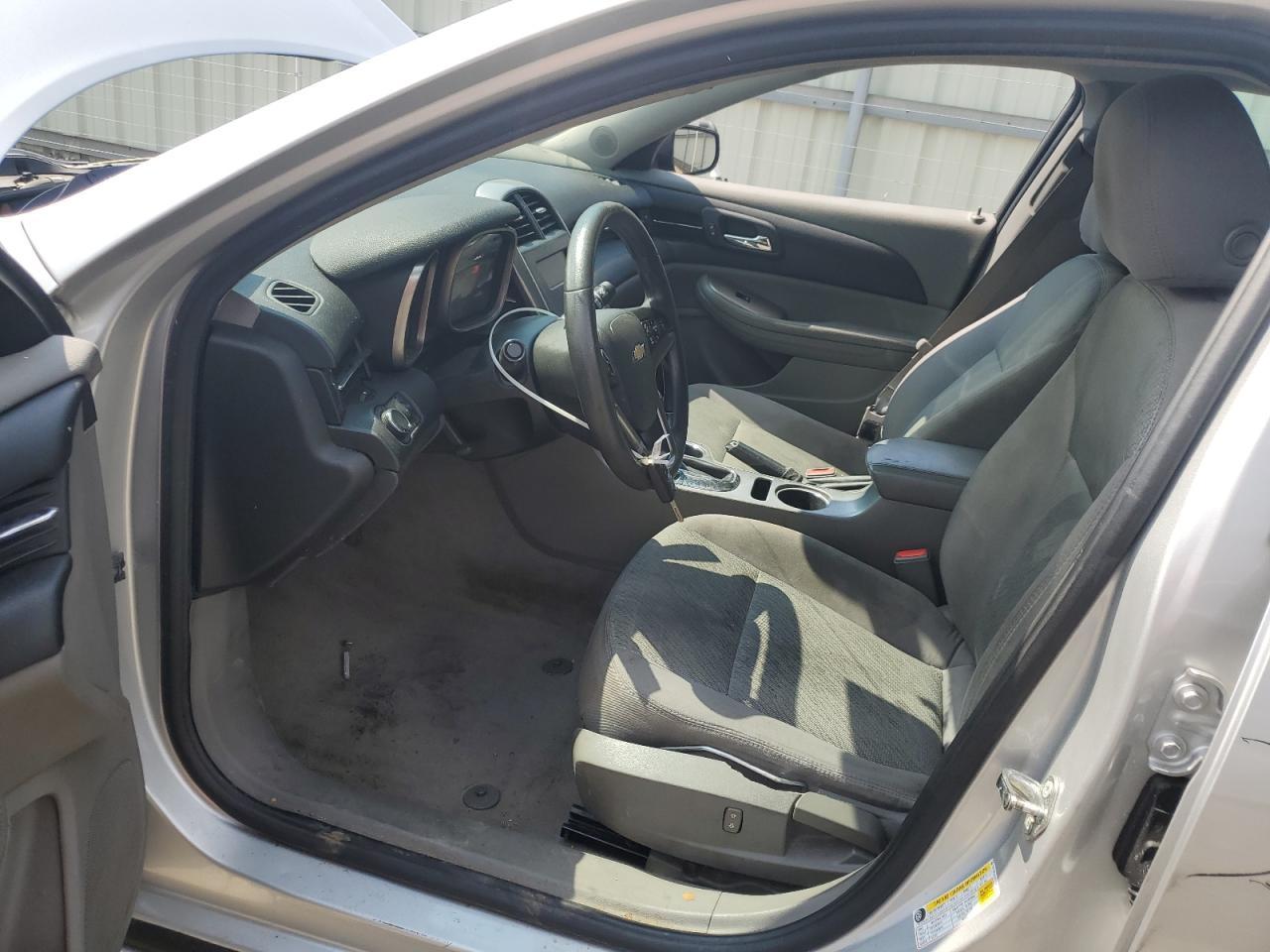 2015 CHEVROLET MALIBU