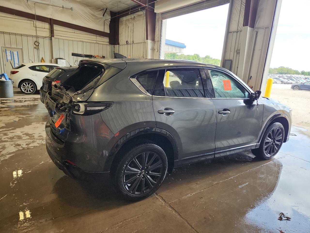 2022 MAZDA CX-5