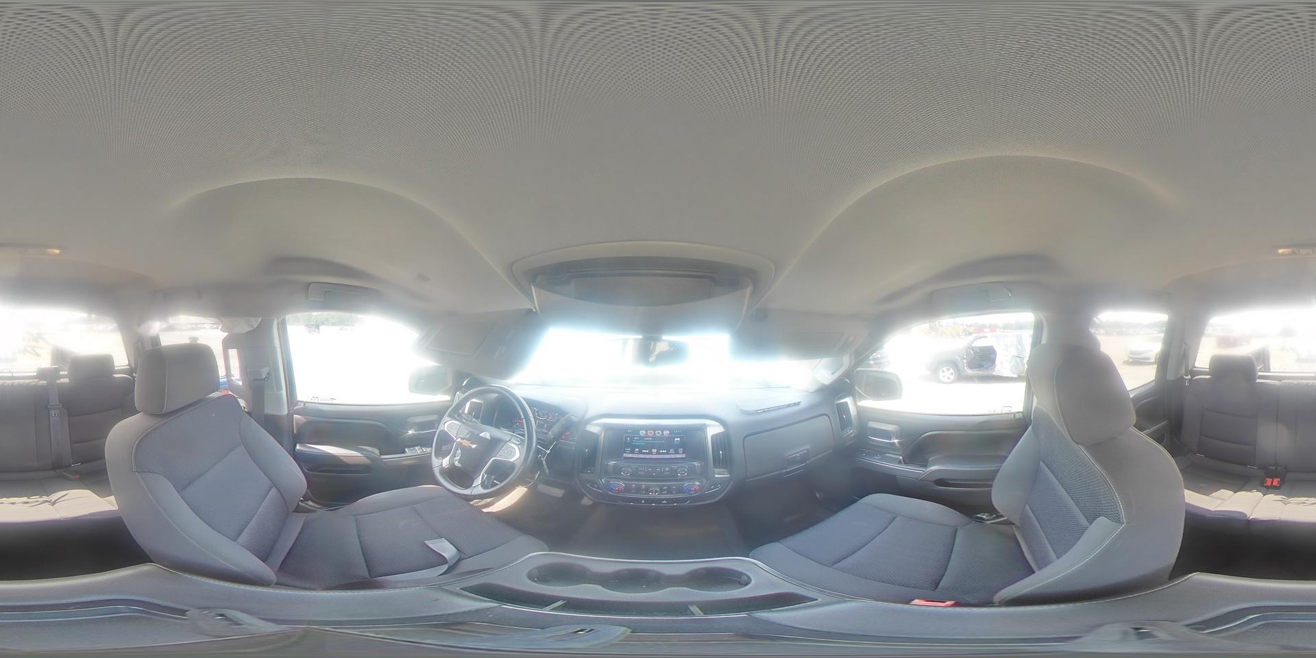 2016 CHEVROLET Silverado