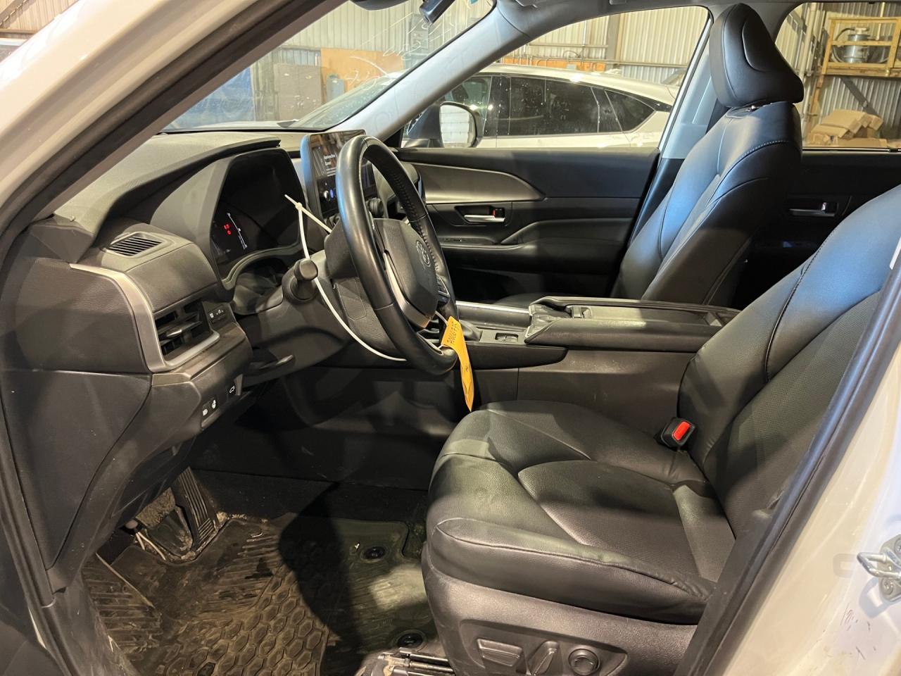 2024 TOYOTA HIGHLANDER
