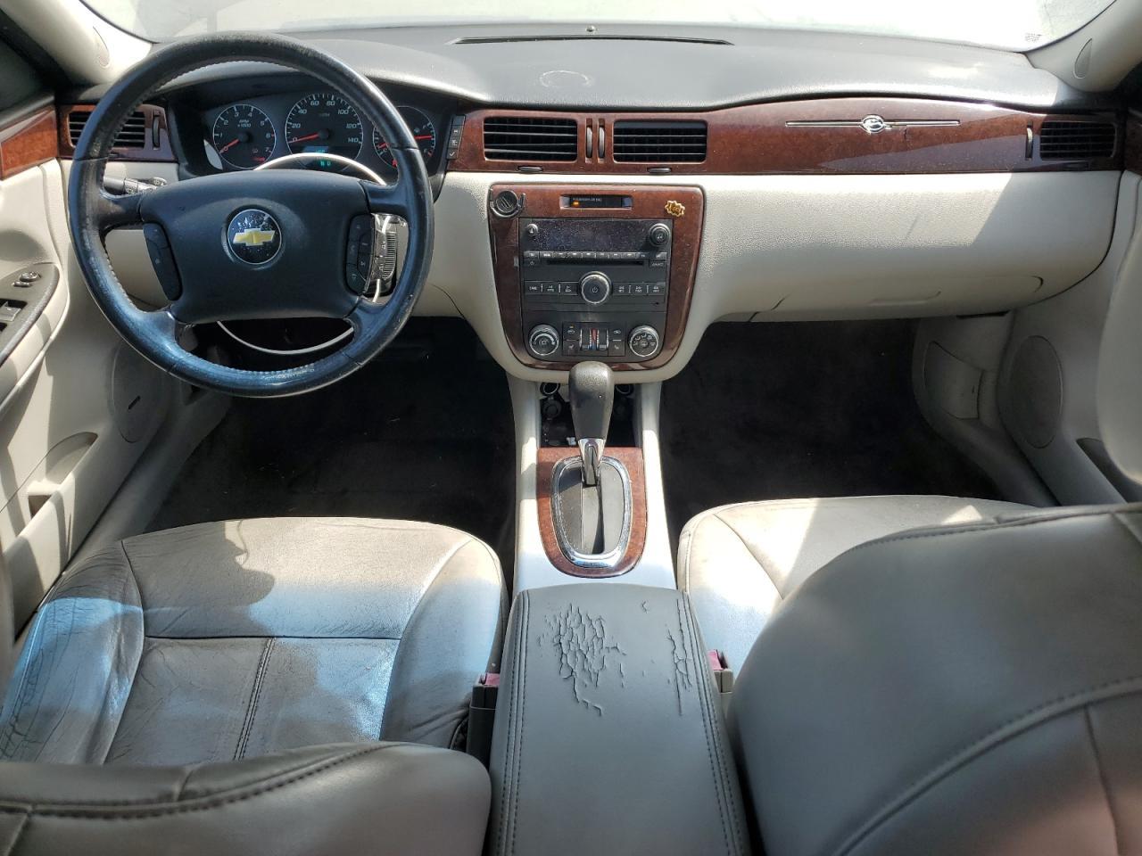 2010 CHEVROLET IMPALA