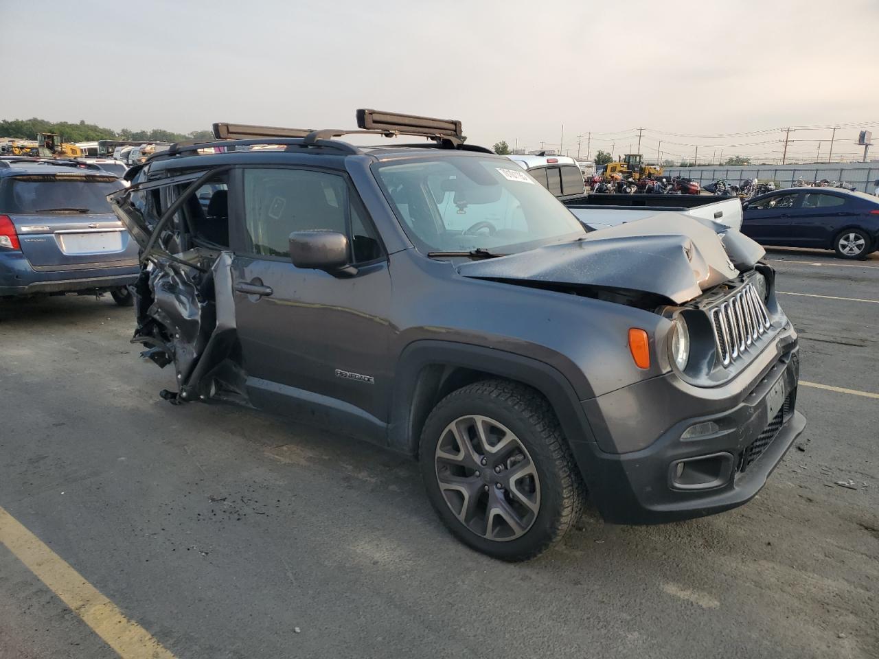 2016 JEEP Renegade