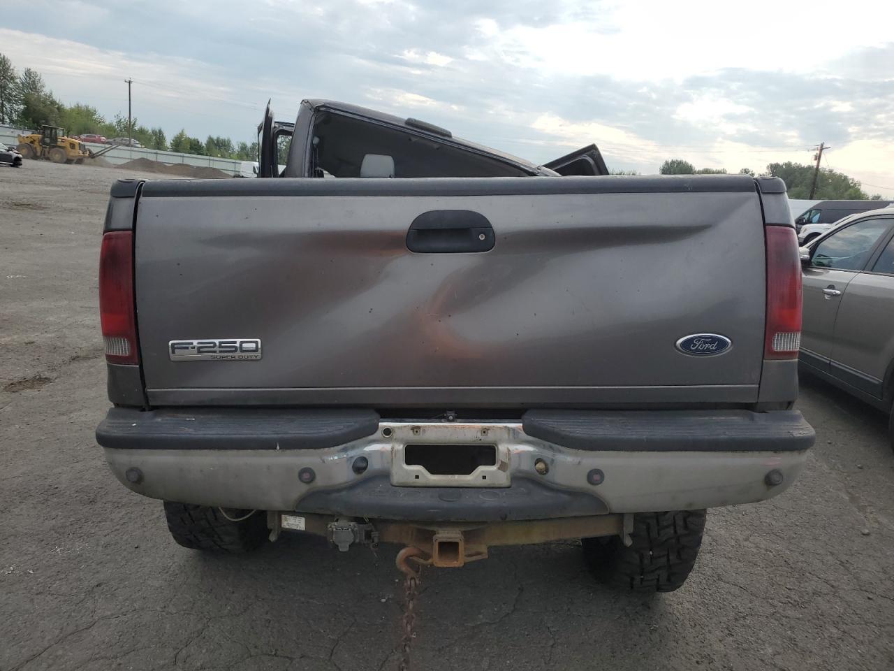2006 FORD F-250