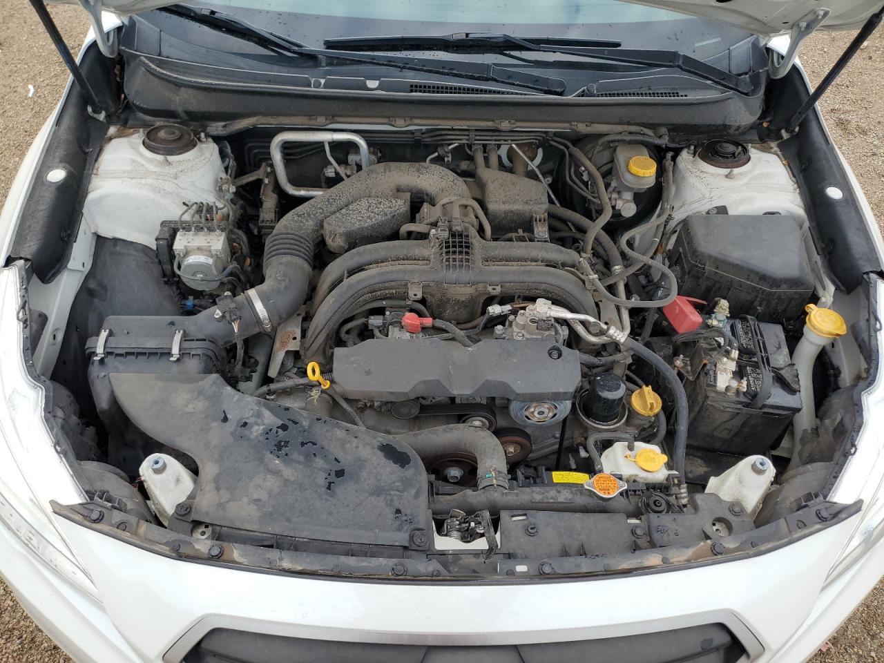 2017 SUBARU Legacy