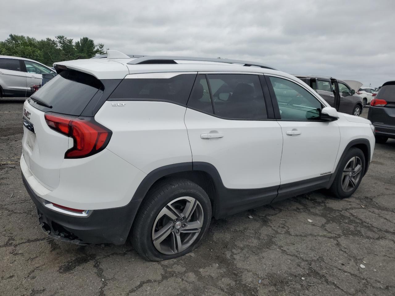 2021 GMC Terrain