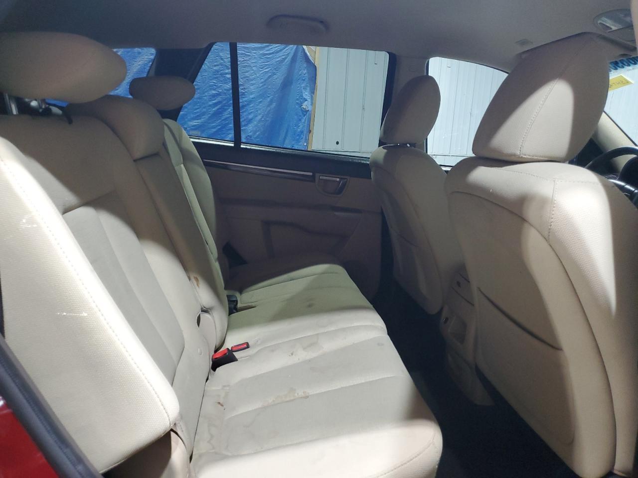 2012 HYUNDAI SANTA FE