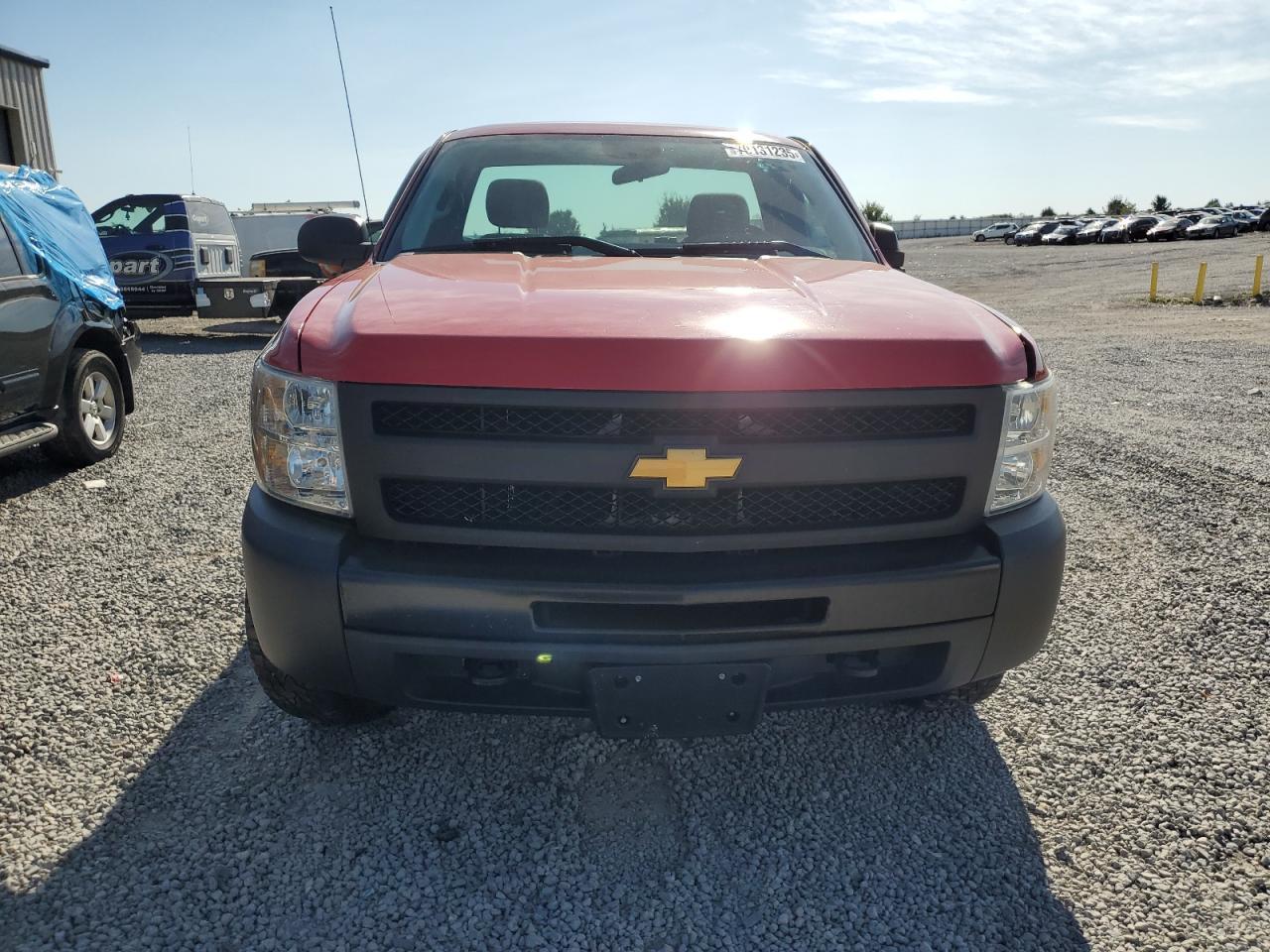 2012 CHEVROLET Silverado