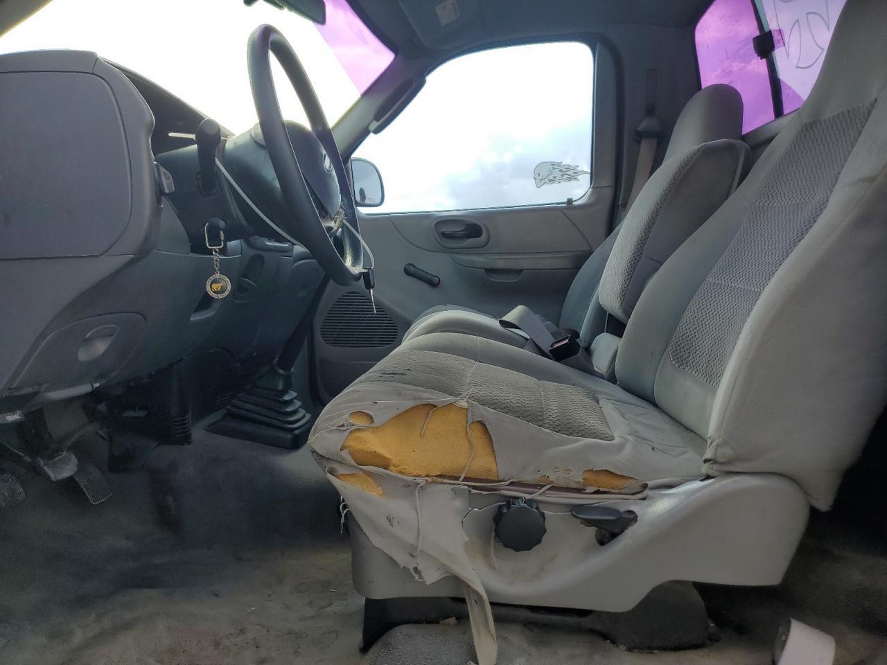 2004 FORD F-150