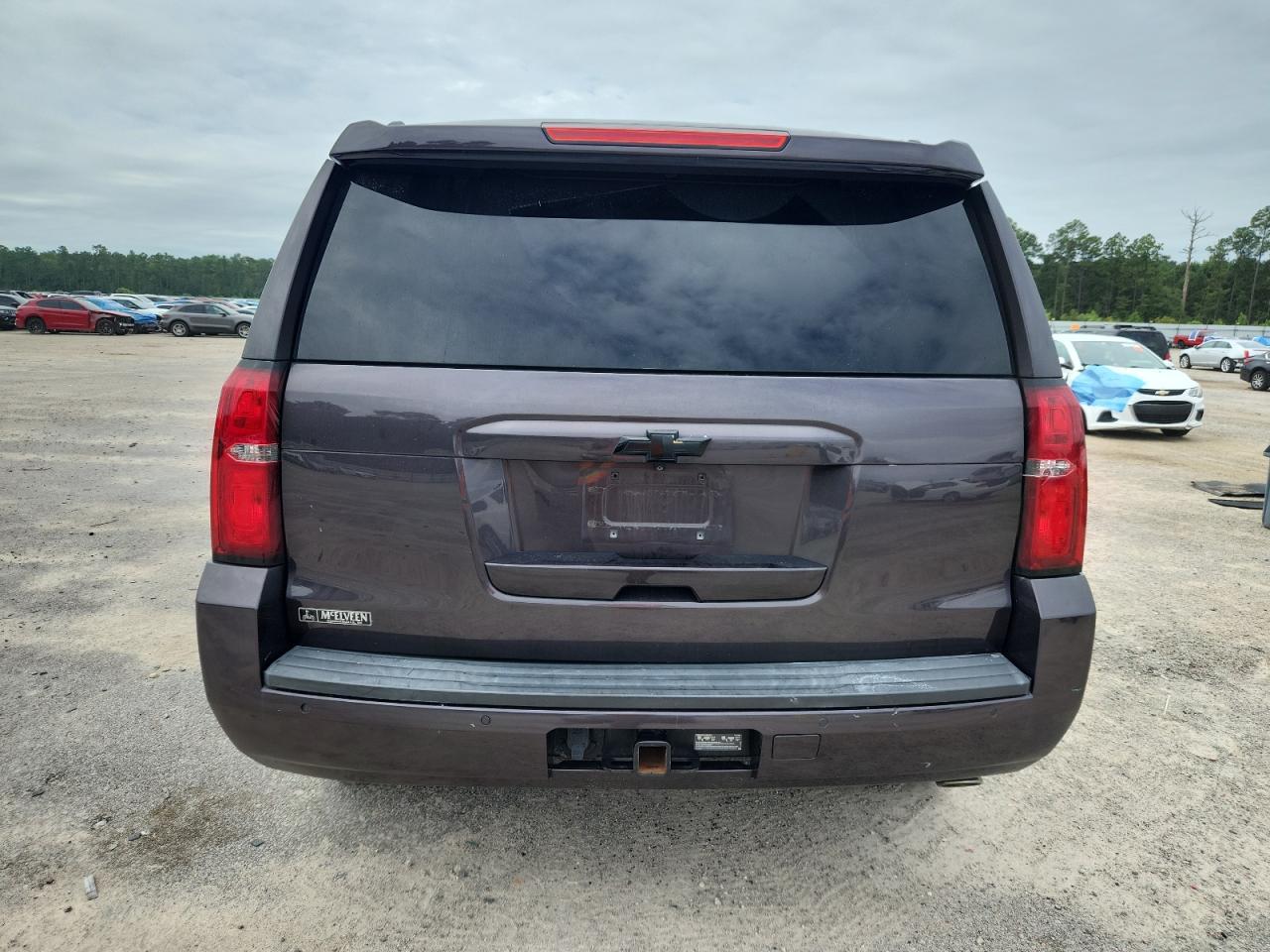 2016 CHEVROLET Tahoe