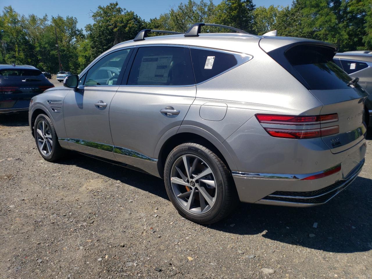 2025 GENESIS GV80